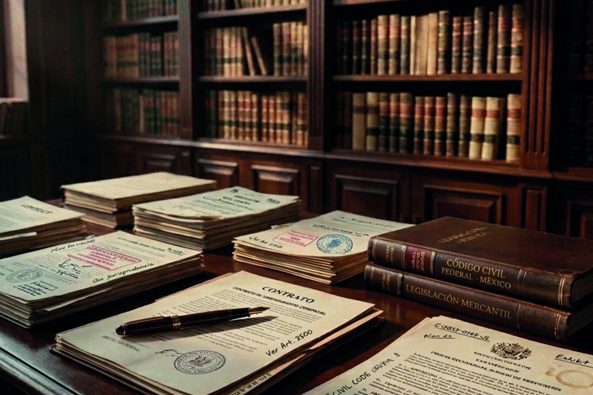 Litigio Civil y Mercantil
